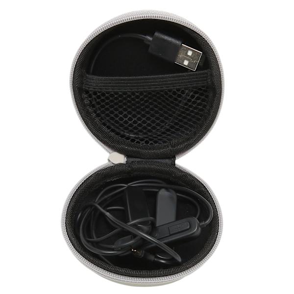 2-nastainen langaton Bluetooth sovitinkaapeli HD Lossless QCC3034 Bluetooth -kuulokkeiden päivityskaapeli