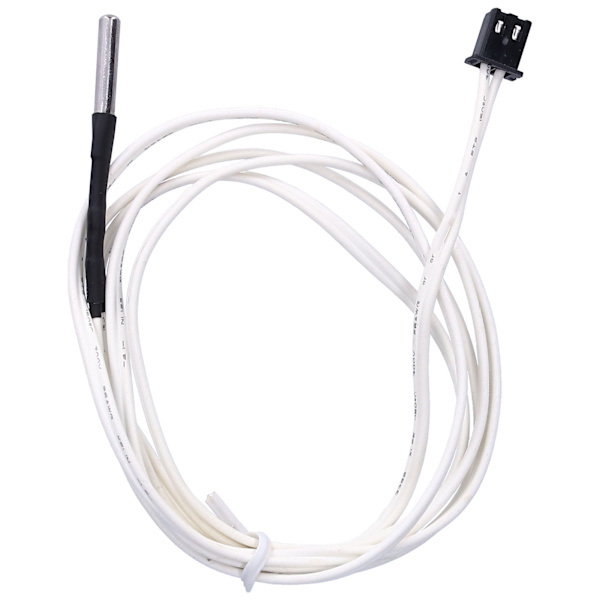 B3950 100K Termistorer Rustfrit Stål Erstatning 3D Printer Termistorer Sensor Tilbehør 1m / 3.3ft