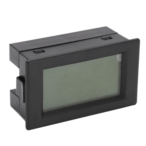 QH4835A AC80‑400V LCD Dubbel Display Strömspänningsmätare Elektrisk Digital Strömspänningsmätare