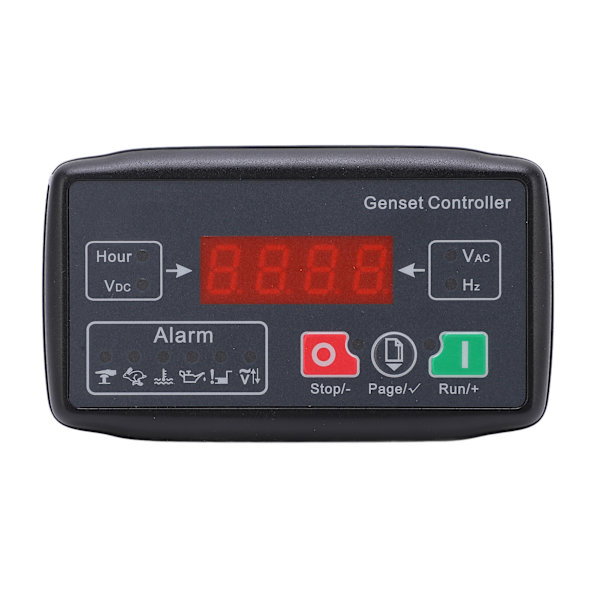 Generator sæt controller automatisk start stop kontrolmodul til små diesel benzin MGC100