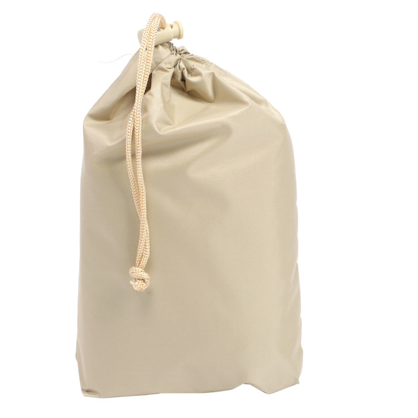 86x48x79cm Party Cooler Cart Cover Utomhus Kylvagnsskydd Skyddande Överdrag Del TillbehörBeige