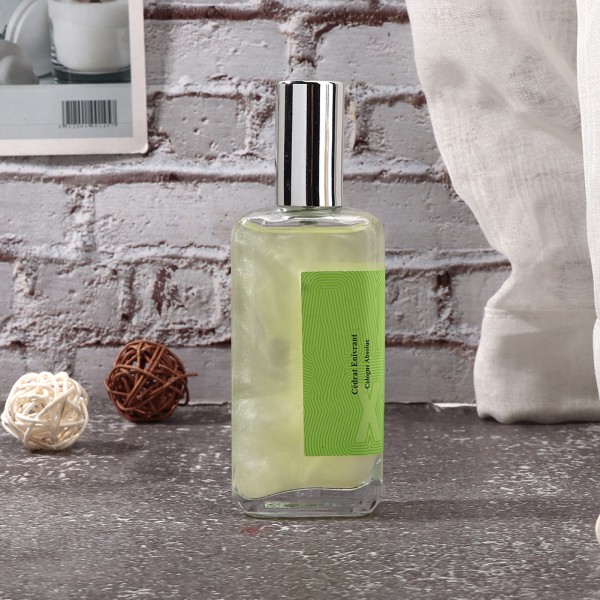 3 typer 50 ml kvindeparfume Langvarig glitrende duftparfume med hurtig sprayhovedCedrat Enivrant