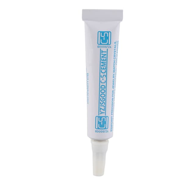 Urskive Lim Professionel Multifunktionel Smykke Ur Reparationslim til Perler Rhinestone Glas
