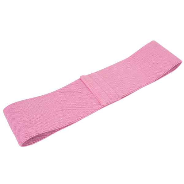 Fitness motståndsband höft squat övning loop träning gym utrustning för män kvinnor rosa medium motstånd