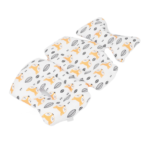 Baby Carriage Cushion Body Support Special Shaped Reduce Fatigue Washable Stroller Seat Cushions Typ 2