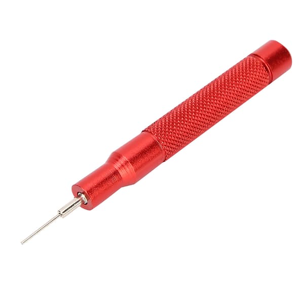 Urrem Punch Urrem Link Pin Remover Urreparationsværktøj Tilbehør 0,8 mm