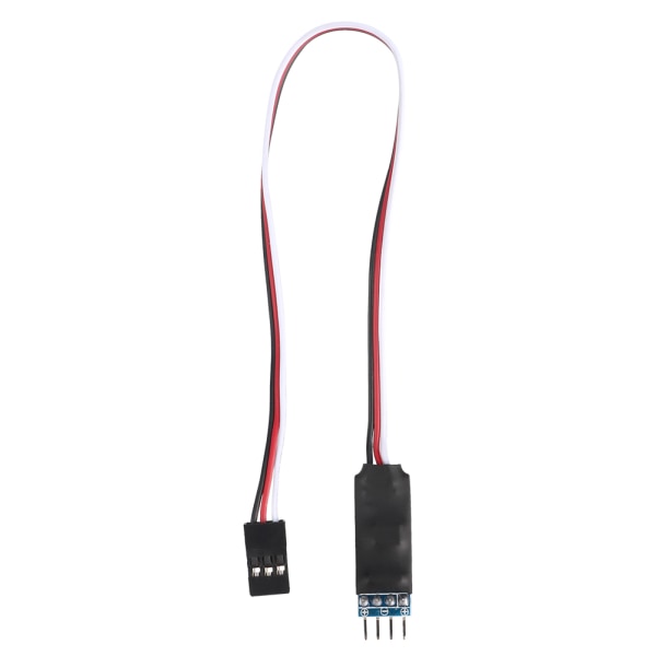 Lysblinkende lampe Fjernbetjeningskontaktkort CH3 lysstyringsmodul til RC modelbil