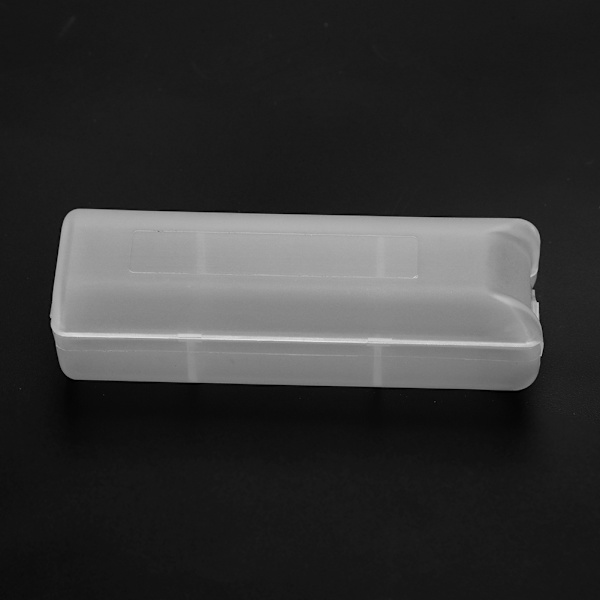 5 ST Vattentät batterilåda Organizer case för enstaka 18650 batteri