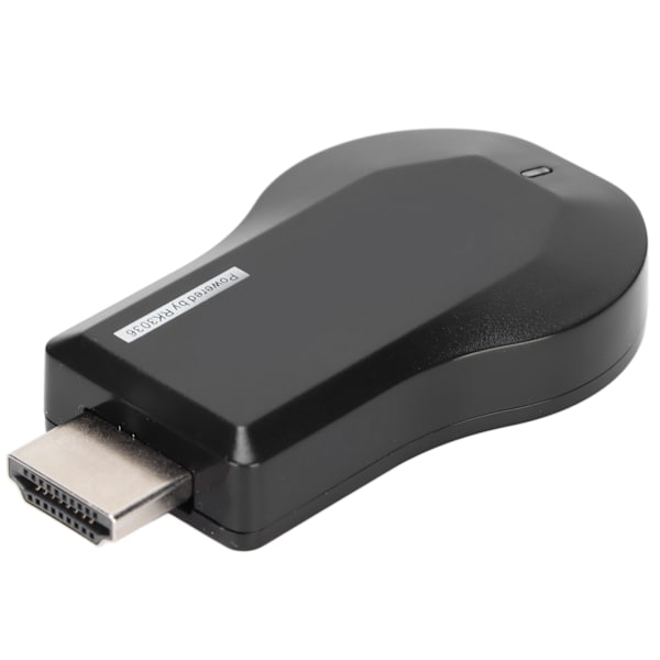 WIFI Display Receiver 1080P HD Multimedia Interface Audio Output Mirror Screen Adapter til smartphones og tablets