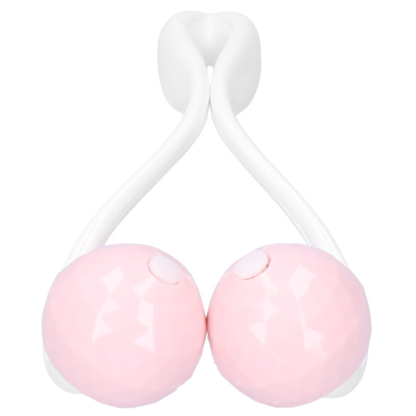Ansiktsmassager Huduppstramning Kultyp Massagerulle Plast Bärbar ansiktslyftning