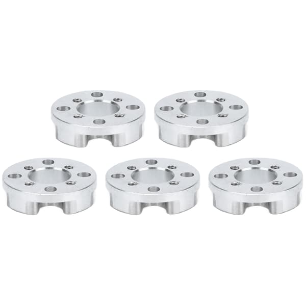 5 st hålmönsteradapter aluminiumlegering 5-håls navadapter för robotar teknisk utrustning 3206-0016-0001