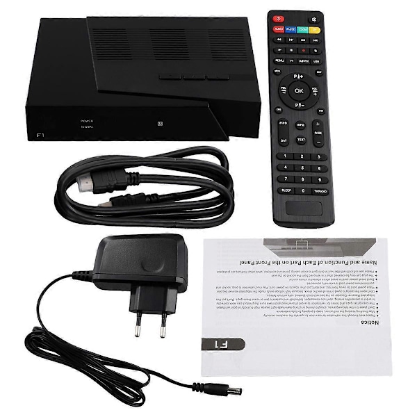Set-top Box Receiver HEVC Set-top Box DVB-S2 Modtagelse