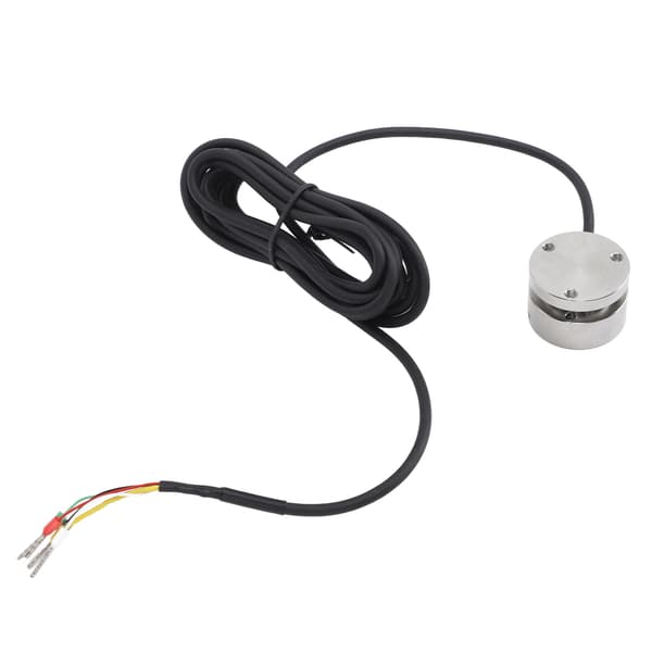 Vægtcelle Sensor Flad Membranboks 2T Vejning Kompressionskraftsensor 5 til 15V