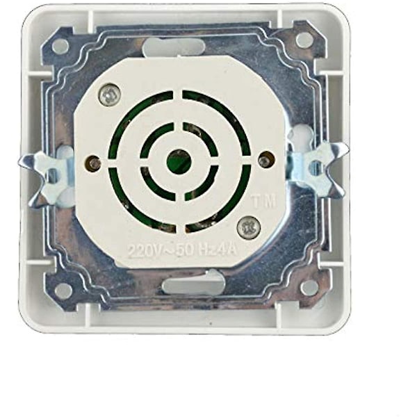Roterende LED-dimmer for LED- og halogenpærer