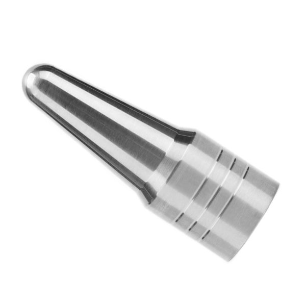Ruostumattomasta teräksestä valmistettu höyrysuutin kumirenkailla Delonghi EC680 EC685 ECP3420 kahvinkeittimelle