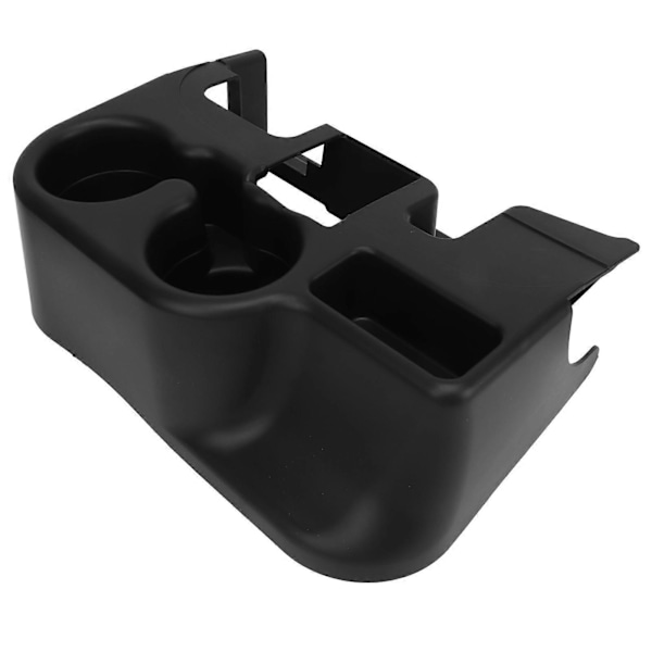 Sort Centerkonsol Tilføjelses Kopholder SS281AZAA Erstatning kompatibel med Dodge Ram 1500 2500 3500 2003-2012