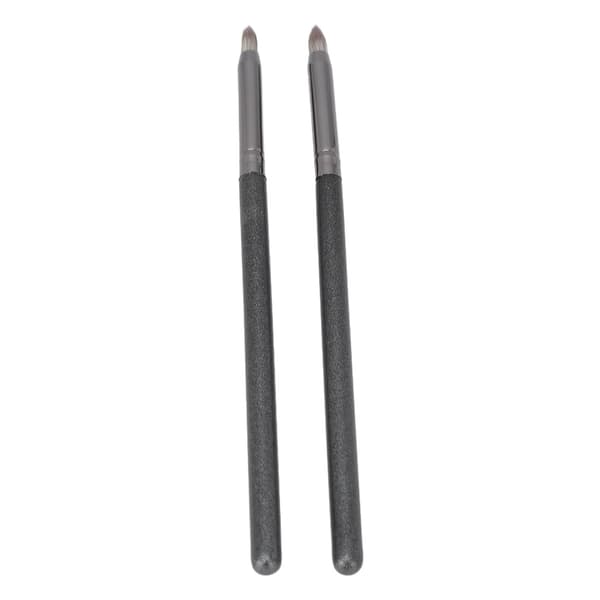 2 stk. Lacrimal Sulcus Dark Circle Concealer Brush Makeup Under Eye Concealer Brush Cosmetic Tool