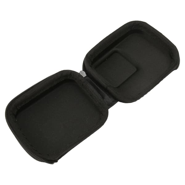 Kamerataske Hard Shell Halvåben Lynlås Mini Bærbar Opbevaringstaske til DJI Osmo Action til Campark til YI Action