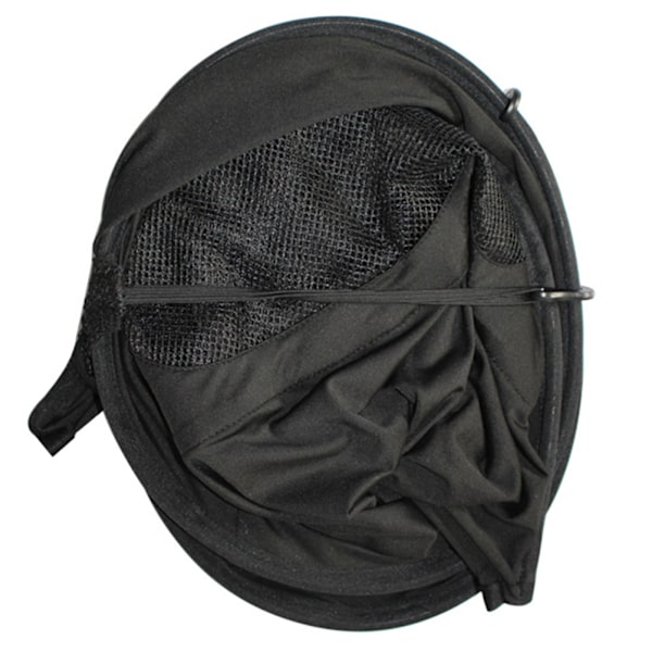 Hopfällbar barnvagn bredda solskydd markis UPF50+ Anti UV tak universell passform för barnvagn vagn