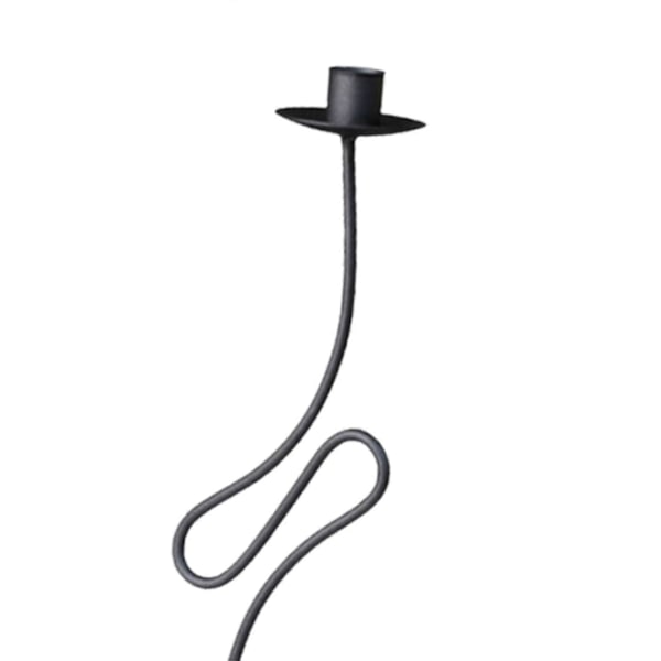 Ljusstake Rustik Ljusstakar för Fest Matsal Centerpieces