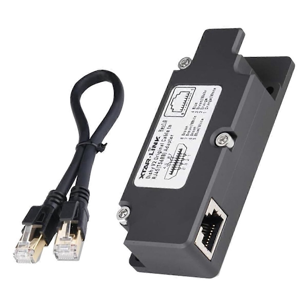 CB1 for Dishy Kabeladapter til RJ45-tilkobling