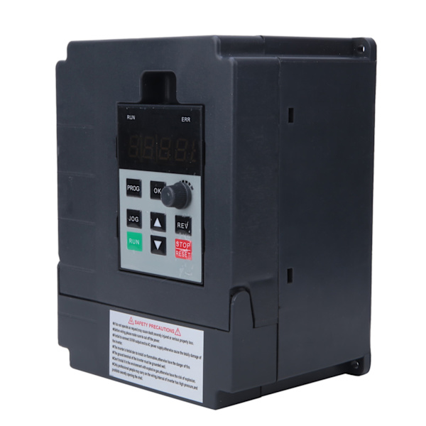(DJD)Jh s2-2T vaihtuvataajuusmuuttaja Universal Mini yksivaiheinen 220V tulo 3-vaihe 220V lähtö (1,5kw)