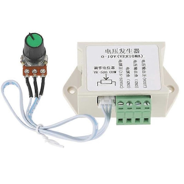 0-10V 10MA Spänningssignalgenerator för PLC MCU Industriell Kontroller
