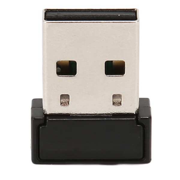 Mini trådløs netværksadapter Professionel høj følsomhed Plug and Play 2.4G USB Bluetooth WiFi-adapter