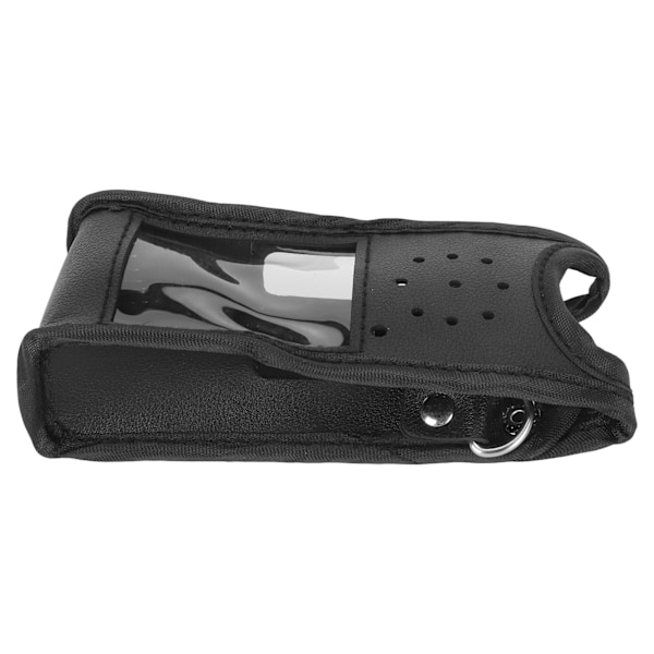 Skyddande fodral i konstläder för walkie-talkie BaoFeng BF UV9R BF A58 BF S58 BF UV9RPLUS