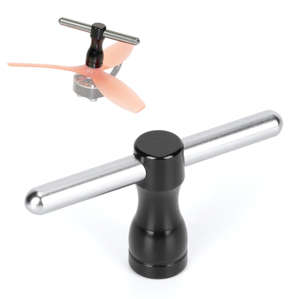 Propell hurtigutløser M5 pipenøkkel sekskantmuttere Reservedeler for FPV reisemaskin 2205 2207