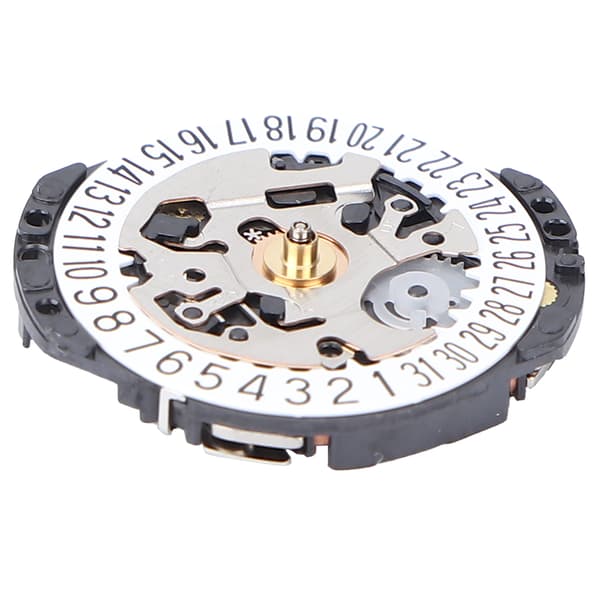 Professionel VX89 Elektronisk Quartz Urværk Præcist Urværk Reparationstilbehør