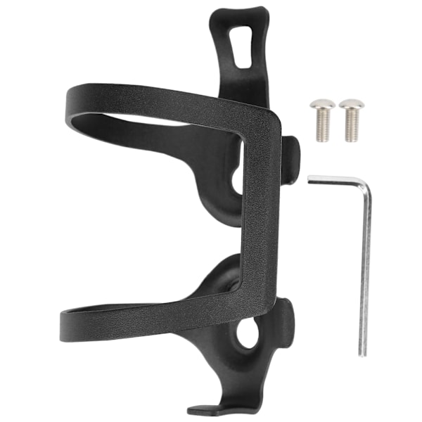 Aluminiumslegering Cykel Vandflaskebeslag Cykelflaskeholder Cykeludstyr Tilbehør Cykelflaskebeslag