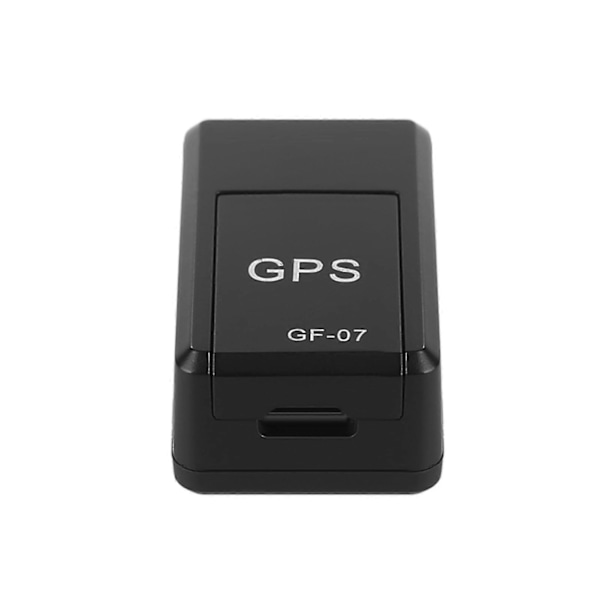 Magnetisk GPS-tracker GF07 - Realtidsspårningsenhet för fordon