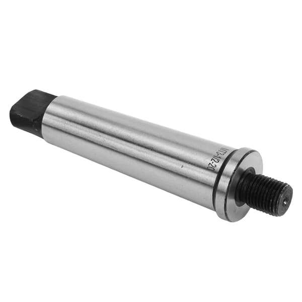 Borepatron Arbor 3MT-skaft til 1/2in-20 gjenget herdet Morsekonus MT3-adapter