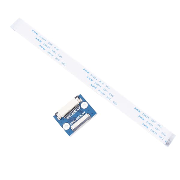 DSI-skärmadapterkort 22PIN till 15PIN för Raspberry Pi Signalöverföring Compute Module
