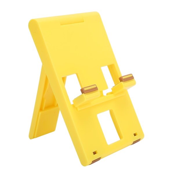 L169 Ultra-Thin Gaming Machine Stand Portabel Spelkonsolhållare Fäste för SWITCH