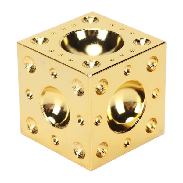 Smycken Doming Block blank yta Stål Dapping Block för smycken bearbetning formverktyg