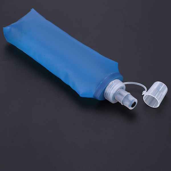 Outdoor Hydration Blader -vesipussi Urheilutarvike retkeilypyöräilyretkeilyyn (250 ml:n laukku)