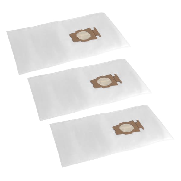 6 st dammsugarpåsar av non-woven för KIRBY SENTRIA G10, G10E