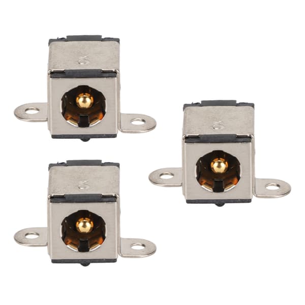 3 st DC Power Jack Socket Ersättning DC Power Connector Jack Socket för LG R580 R580‑G