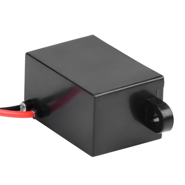 Digital Voltmeter 0.28 tum Två Trådar DC 3.0-30V LED Display Spänningsmätare Vattentät (Grön)