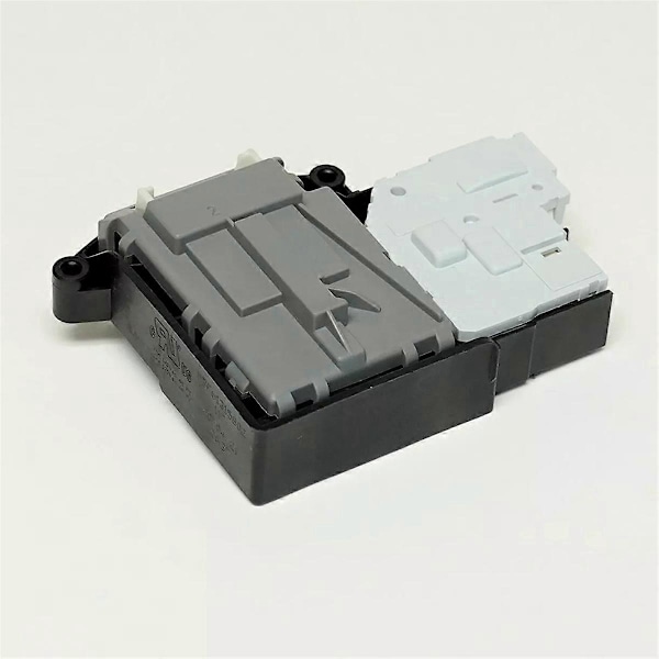 Choice Part EBF61315802 för LG Tvättmaskin Dörrlås Svart&Grå33