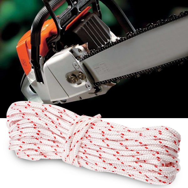 5,0 mm 10 m startrep för STIHL HUSQVARNA ECHO MCCULLOCH HOMELITE trimmer