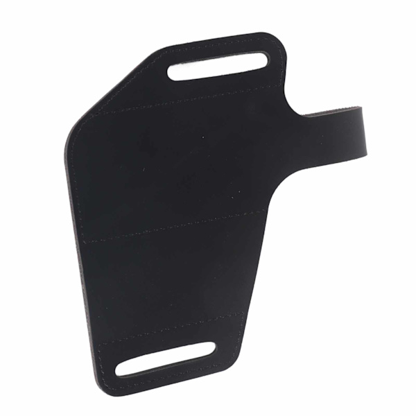 EDC-verktøyoppbevaringsveske PU-skinnhylster EDC Tools Organizer Belteveske Lomme Multifunksjonell Praktisk oppbevaringsveske i PU-skinn
