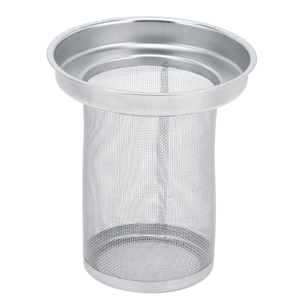 Hushållskvalitet Rostfritt Stål Vattenkokare Tjockare Tekanna Kaffe Tekanna med Infuser för Hotell Restaurang 2.0L