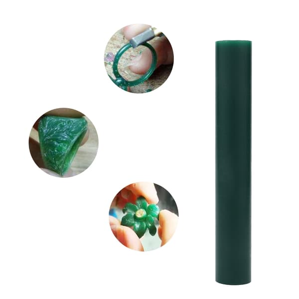 Smykker Ringform Voksrør Smykker Ringlaging Graveringsverktøy (22mm)