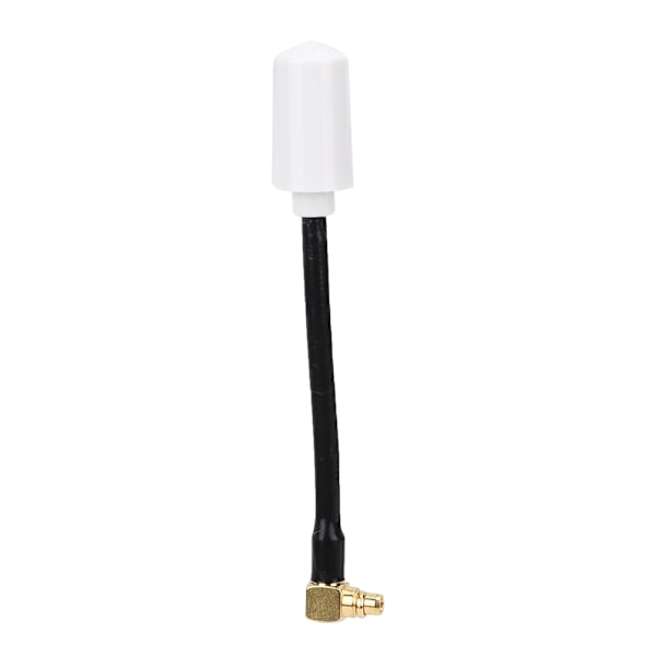 För EMAX 5.8G Nano 3dBi Gain cirkulärt polariserad transmissionsantenn för FPV Racing Drones Sinistral/LHCP (Elbow)