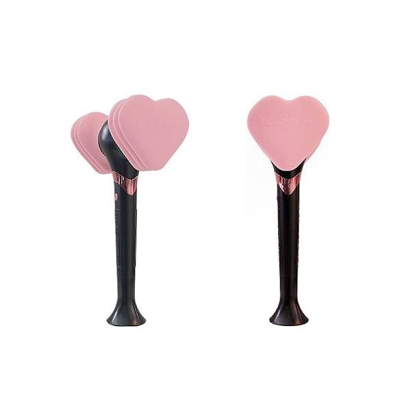 BLACKPINK Kpop Led Lamp Stick Konsertlampa Hiphop Lightstick Fluorescerande Stick för Fans