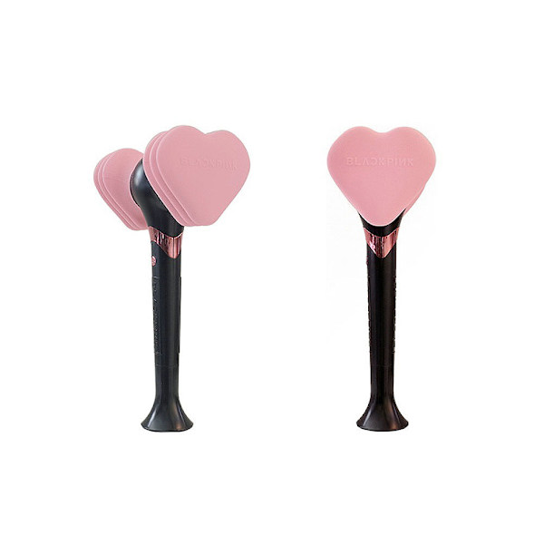 BLACKPINK Kpop Led Lamp Stick Konsertlampe Hiphop Lightstick Fluorescerende Stick for Fans