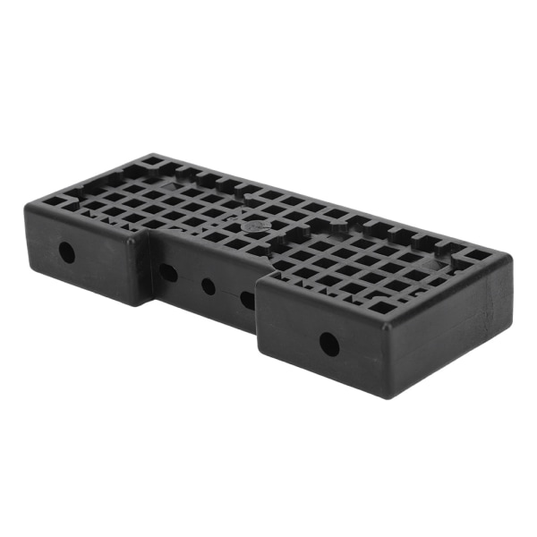 Kajak Trolling Motor Block Board Fiskebåd Connector Værktøjsbeslag Mursten til båd